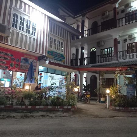 Vang Vieng Queen'S- Mountain View Hotel Eksteriør billede