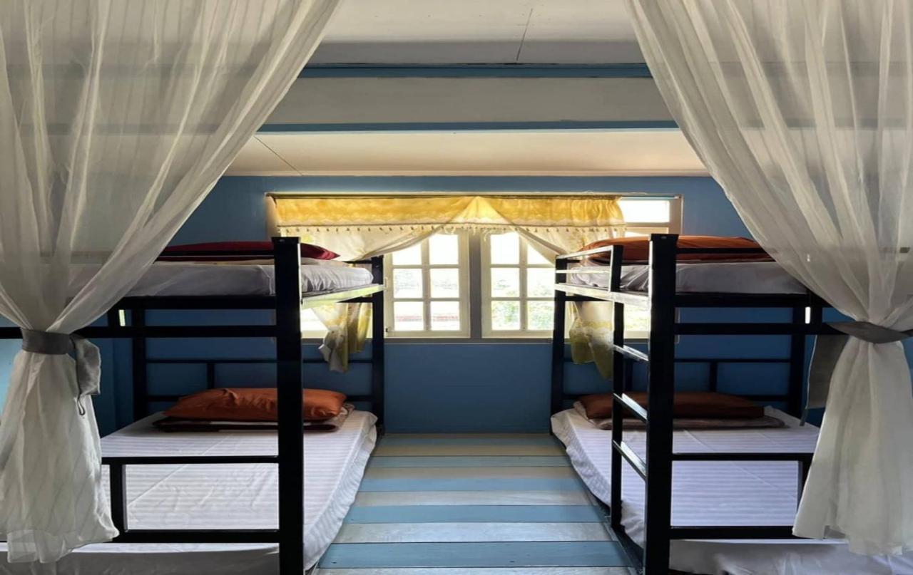 Vang Vieng Queen'S- Mountain View Hotel Eksteriør billede