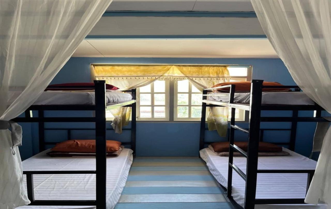 Vang Vieng Queen'S- Mountain View Hotel Eksteriør billede