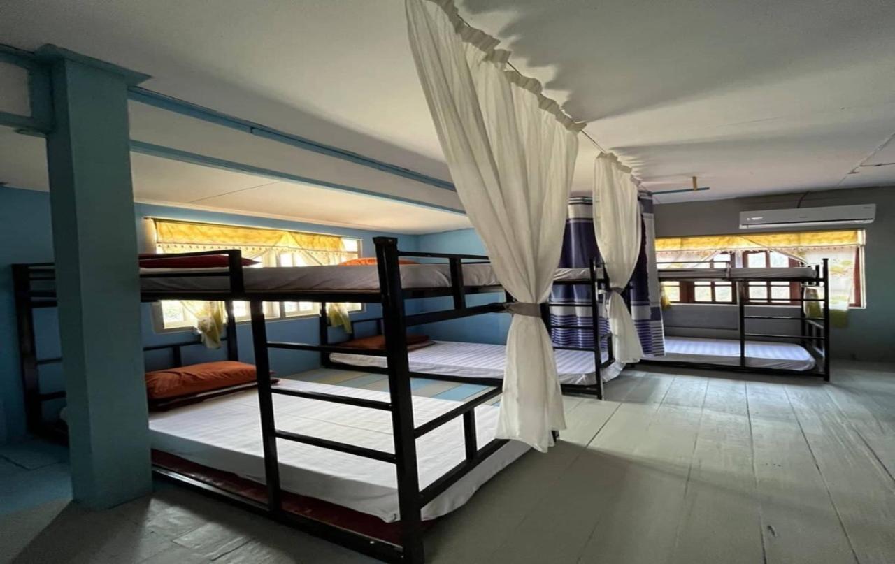 Vang Vieng Queen'S- Mountain View Hotel Eksteriør billede