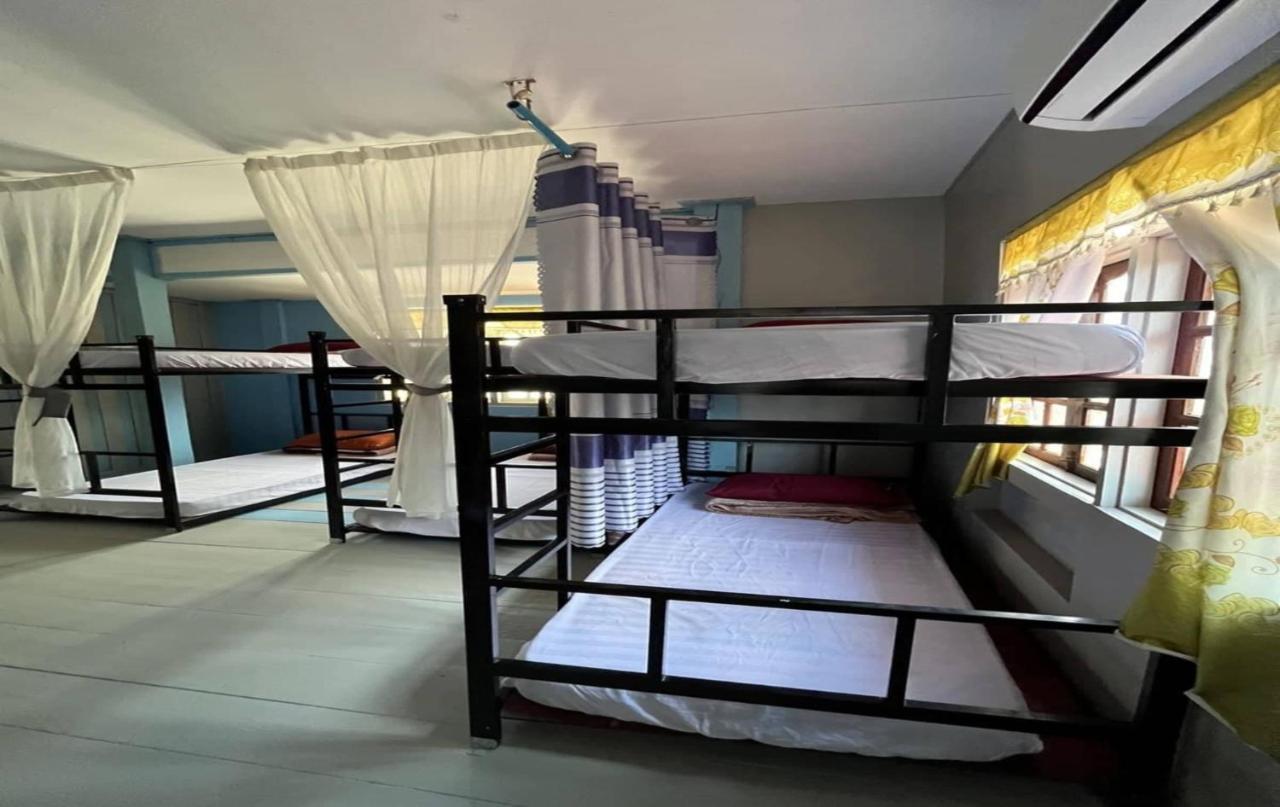 Vang Vieng Queen'S- Mountain View Hotel Eksteriør billede