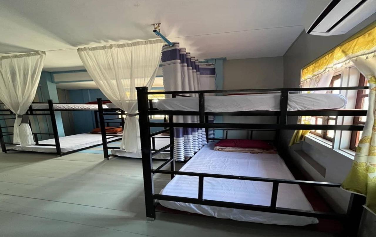 Vang Vieng Queen'S- Mountain View Hotel Eksteriør billede