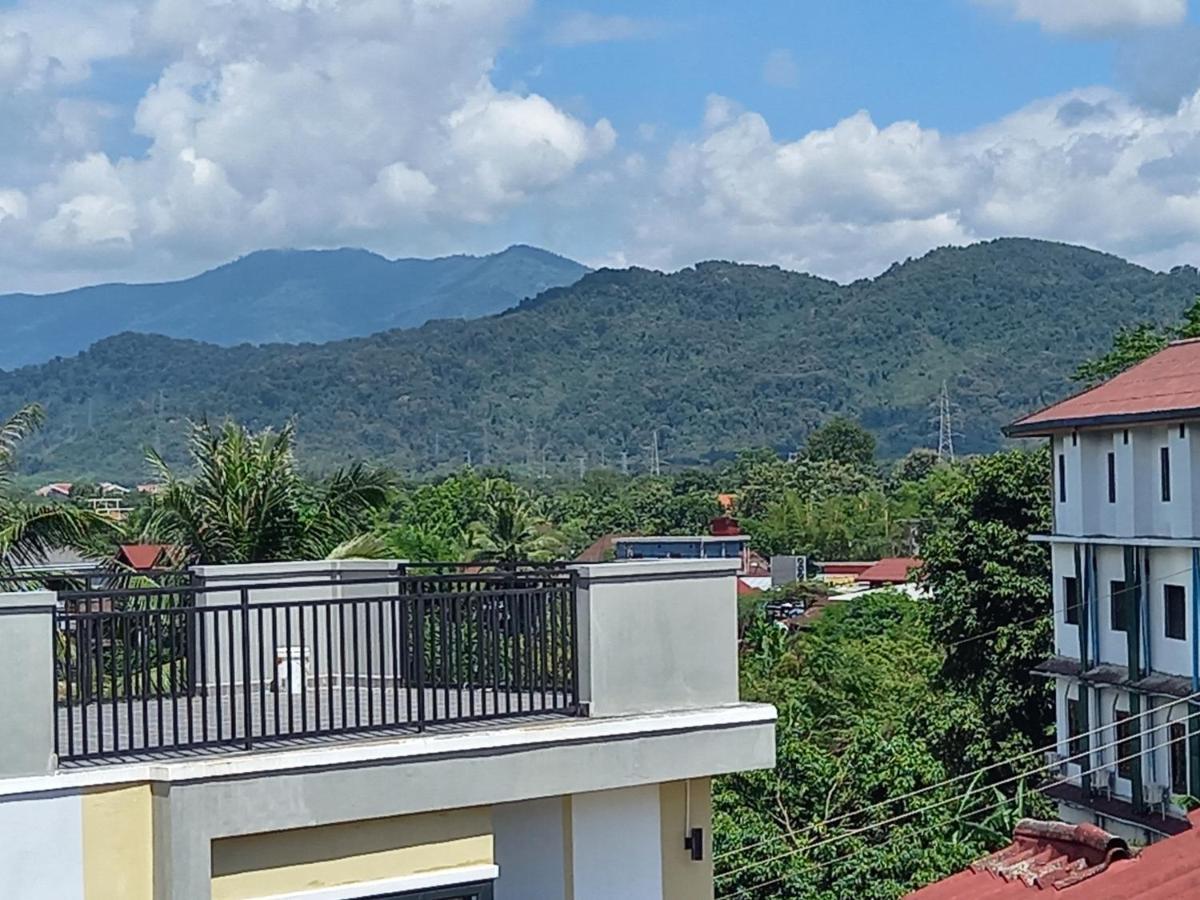 Vang Vieng Queen'S- Mountain View Hotel Eksteriør billede