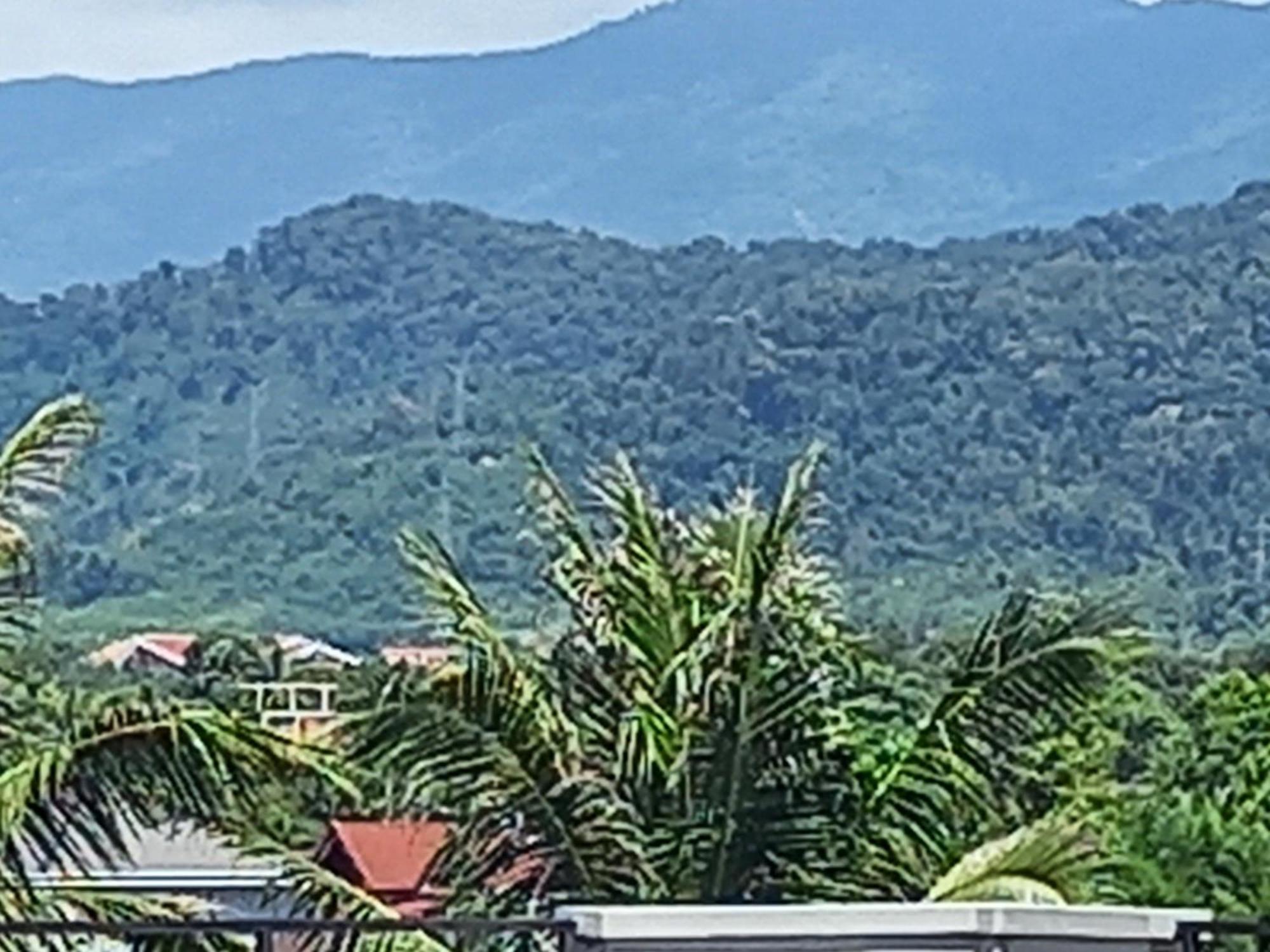 Vang Vieng Queen'S- Mountain View Hotel Eksteriør billede