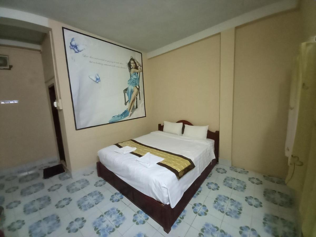 Vang Vieng Queen'S- Mountain View Hotel Eksteriør billede