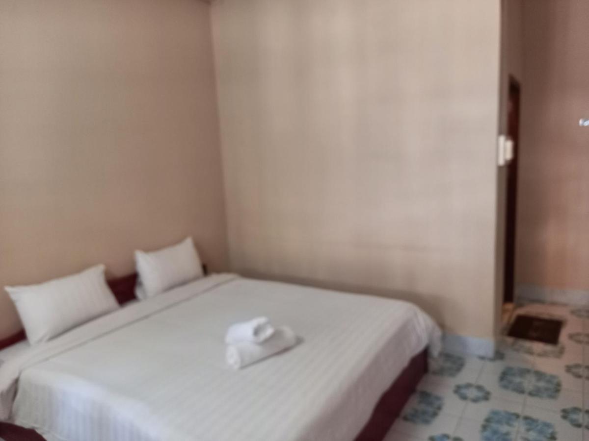 Vang Vieng Queen'S- Mountain View Hotel Eksteriør billede